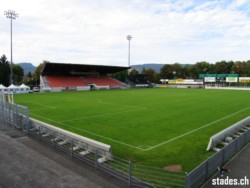 Stadion Brügglifeld - Aarau