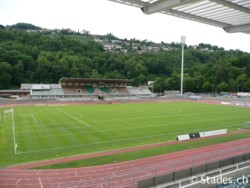 Stadio Cornaredo - Lugano