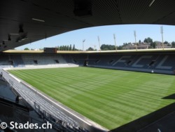 Swissporarena - Luzern