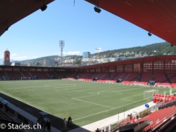 Stade de la Maladire - Neuchtel
