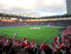 Stade de Genève - Genève