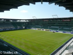 AFG Arena - St. Gallen