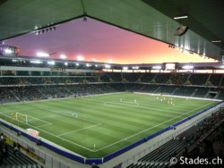 Stade de Suisse - Bern