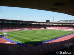 Letzigrund Stadion - Zrich